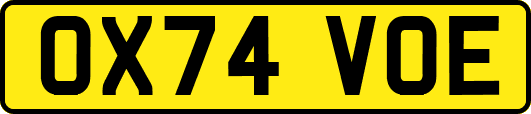 OX74VOE