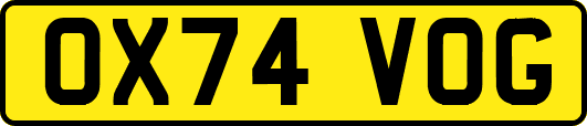 OX74VOG