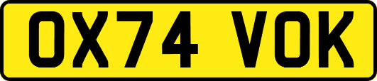 OX74VOK
