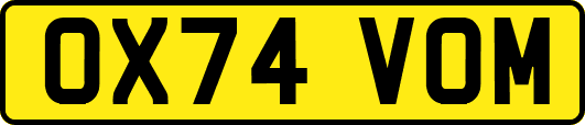 OX74VOM