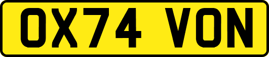 OX74VON