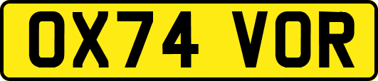 OX74VOR