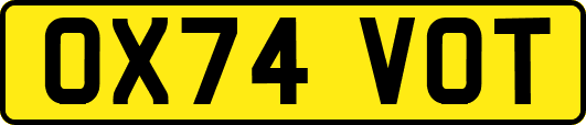 OX74VOT