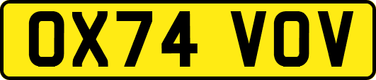 OX74VOV