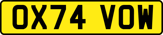 OX74VOW