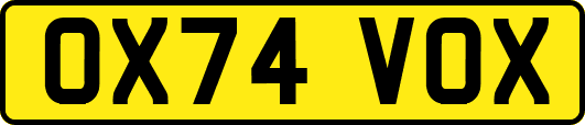 OX74VOX