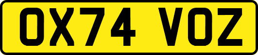 OX74VOZ