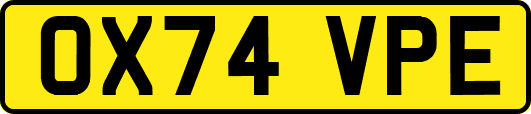 OX74VPE