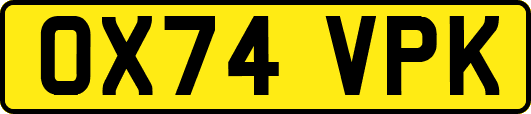 OX74VPK