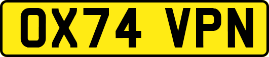 OX74VPN