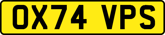 OX74VPS