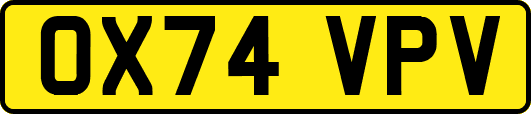 OX74VPV