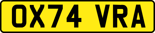 OX74VRA
