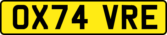 OX74VRE