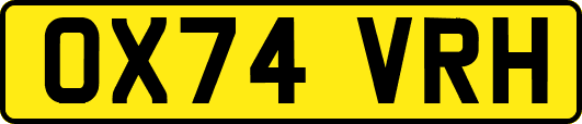 OX74VRH