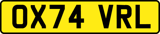 OX74VRL