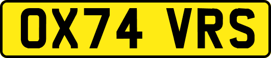 OX74VRS
