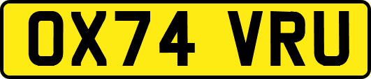 OX74VRU