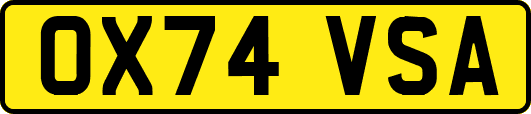 OX74VSA