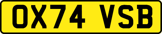 OX74VSB