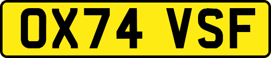 OX74VSF