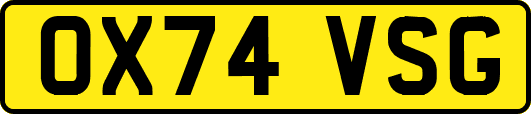 OX74VSG