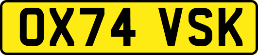 OX74VSK