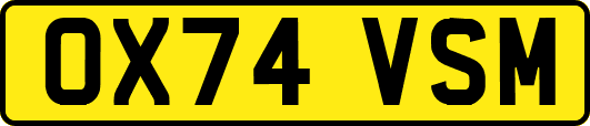 OX74VSM