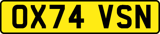 OX74VSN