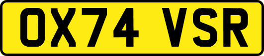 OX74VSR