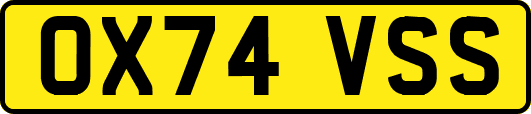 OX74VSS