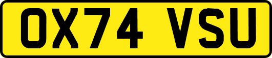 OX74VSU