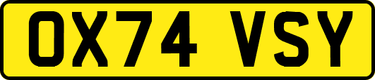 OX74VSY