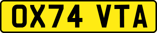 OX74VTA