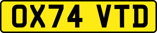 OX74VTD