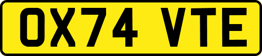OX74VTE