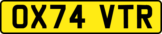 OX74VTR