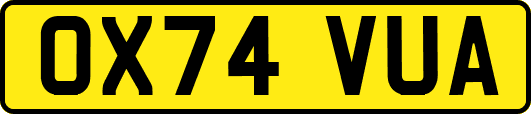 OX74VUA
