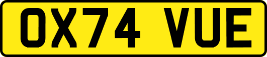 OX74VUE