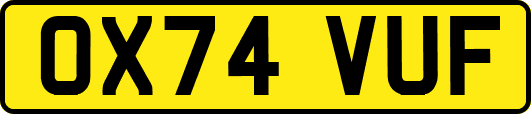 OX74VUF