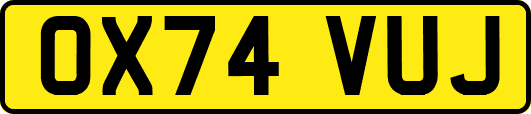 OX74VUJ