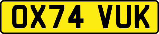 OX74VUK