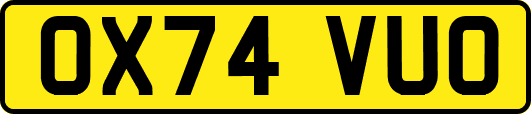 OX74VUO