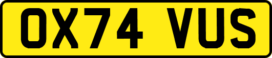 OX74VUS