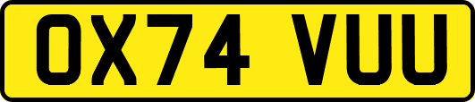 OX74VUU