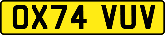 OX74VUV