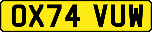 OX74VUW