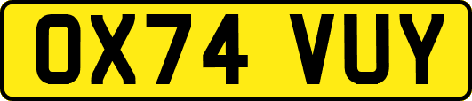 OX74VUY