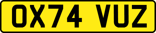 OX74VUZ
