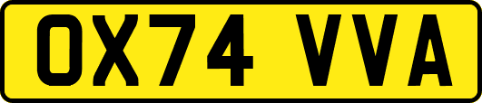 OX74VVA